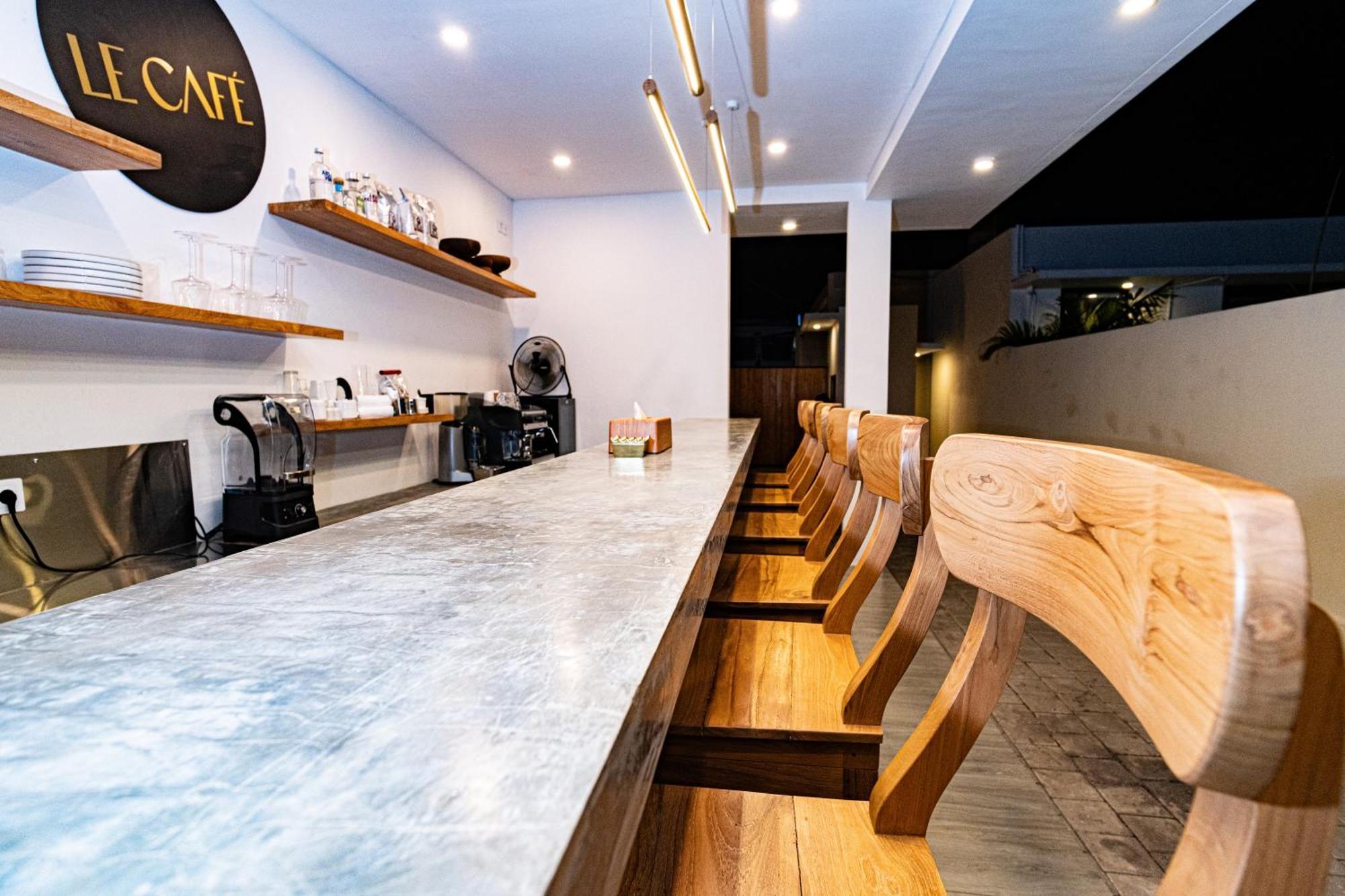 La Boutique Villas Seminyak Kültér fotó