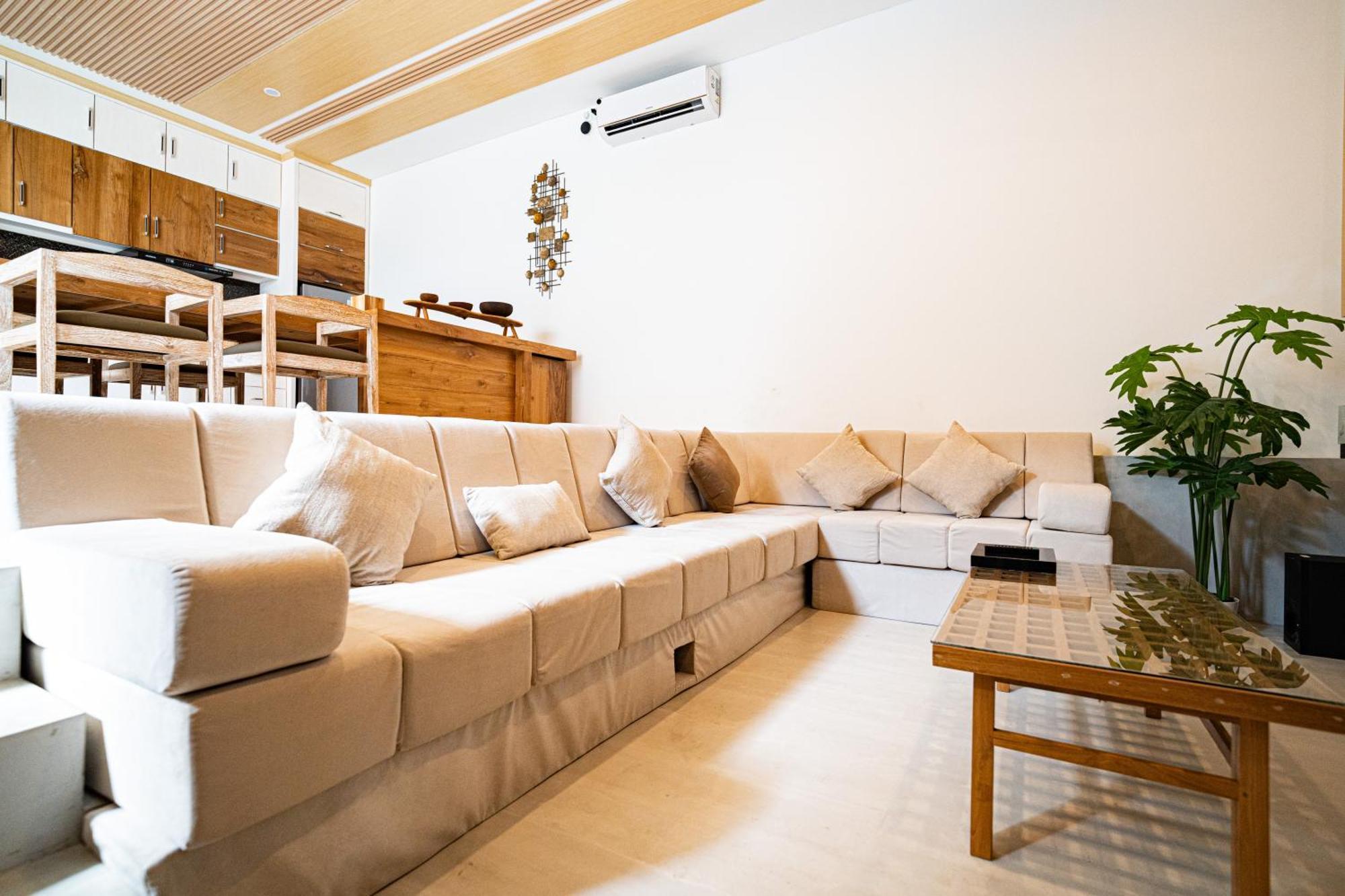 La Boutique Villas Seminyak Kültér fotó