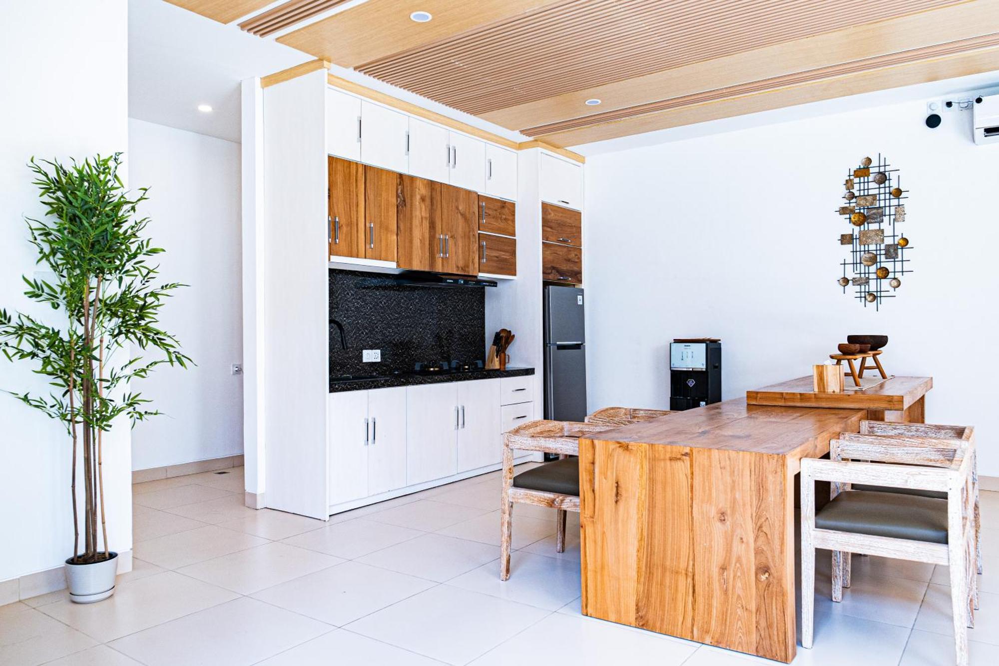 La Boutique Villas Seminyak Kültér fotó