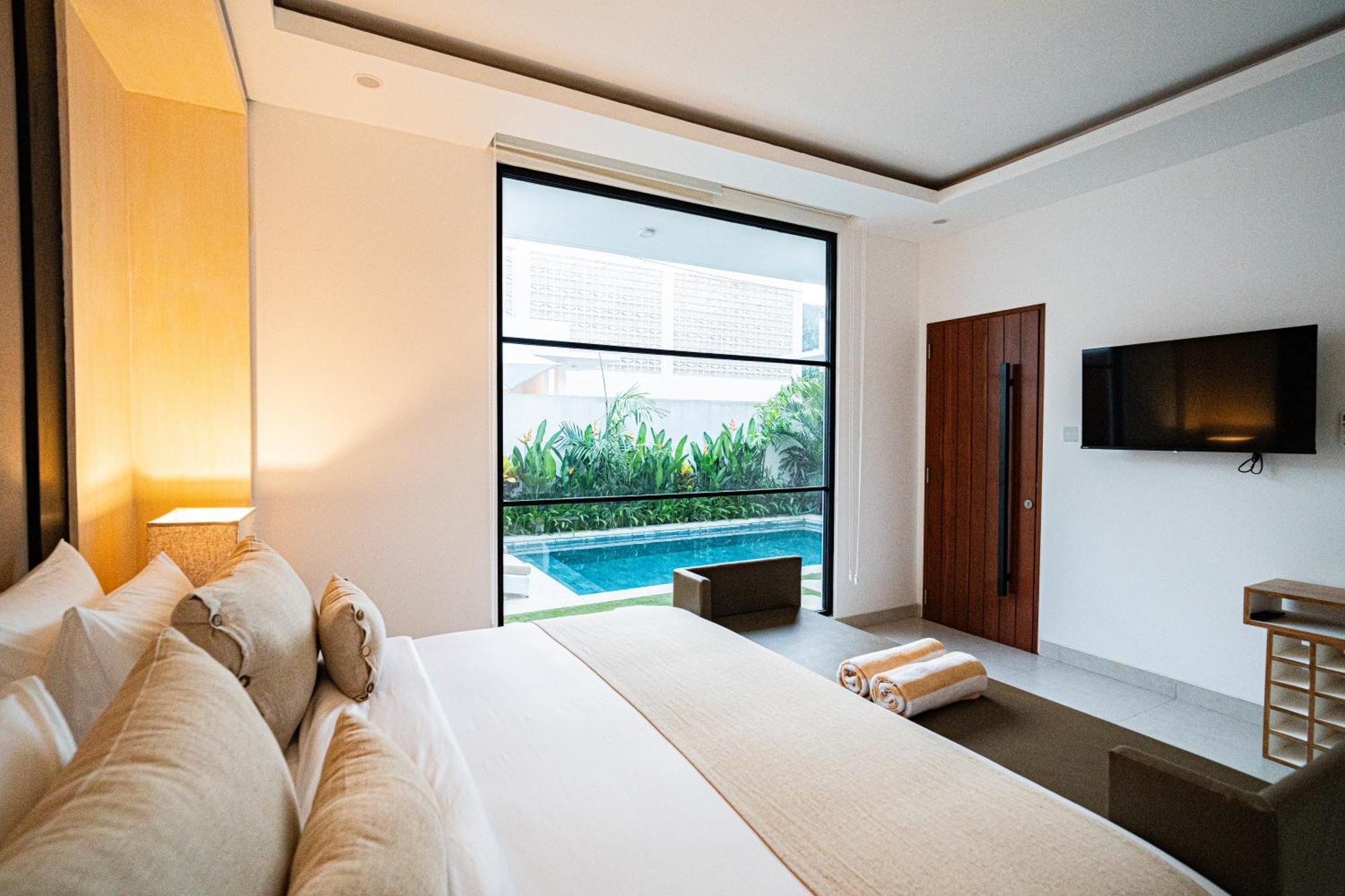 La Boutique Villas Seminyak Kültér fotó