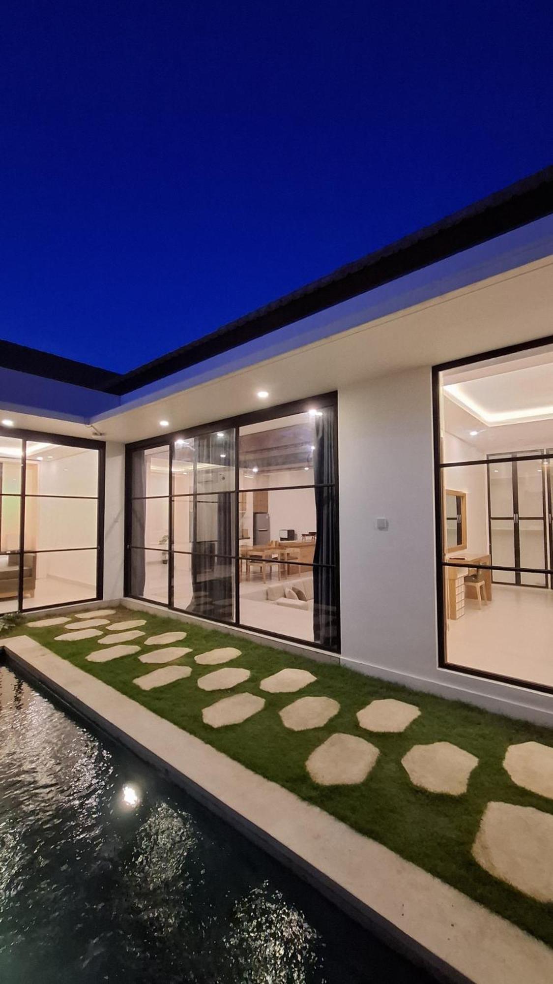 La Boutique Villas Seminyak Kültér fotó