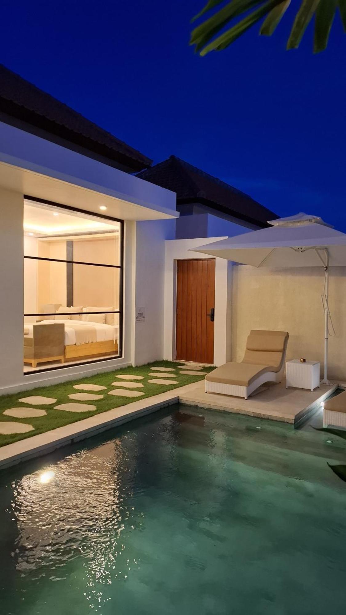 La Boutique Villas Seminyak Kültér fotó